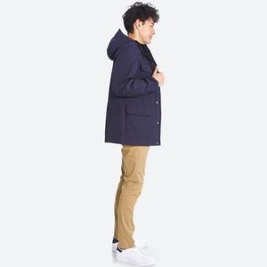 men mountain parka